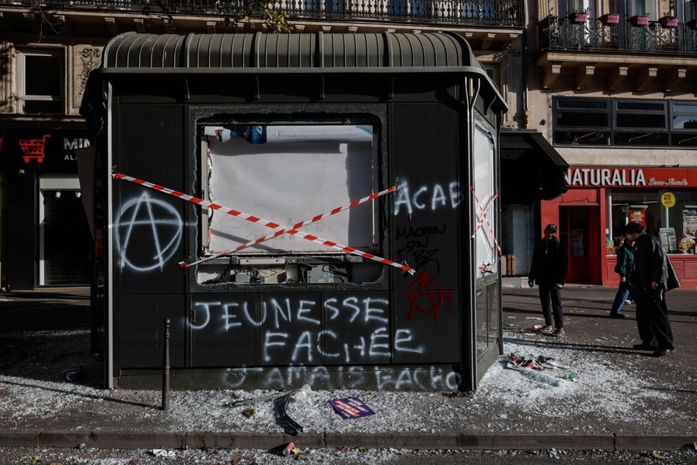 Francuski ministar policije priznao: Izgubili smo kontrolu