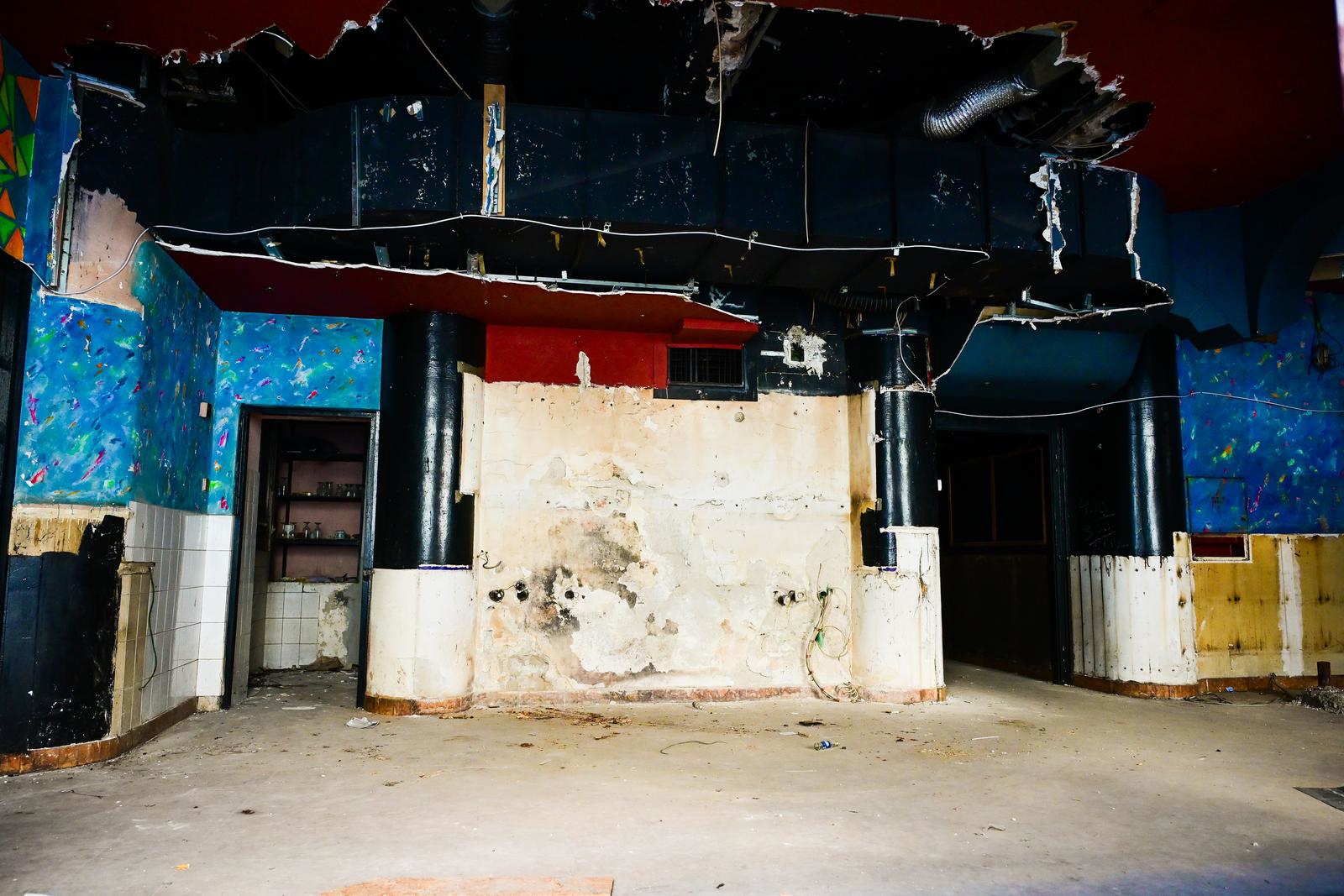 Nekad kultni zagrebački klub, danas zapušten prostor: Što je ostalo od Kulušića?