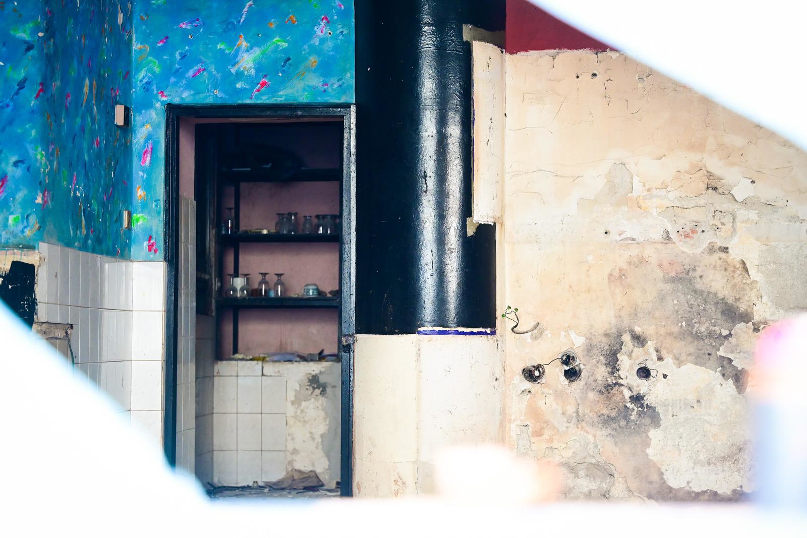 Nekad kultni zagrebački klub, danas zapušten prostor: Što je ostalo od Kulušića?