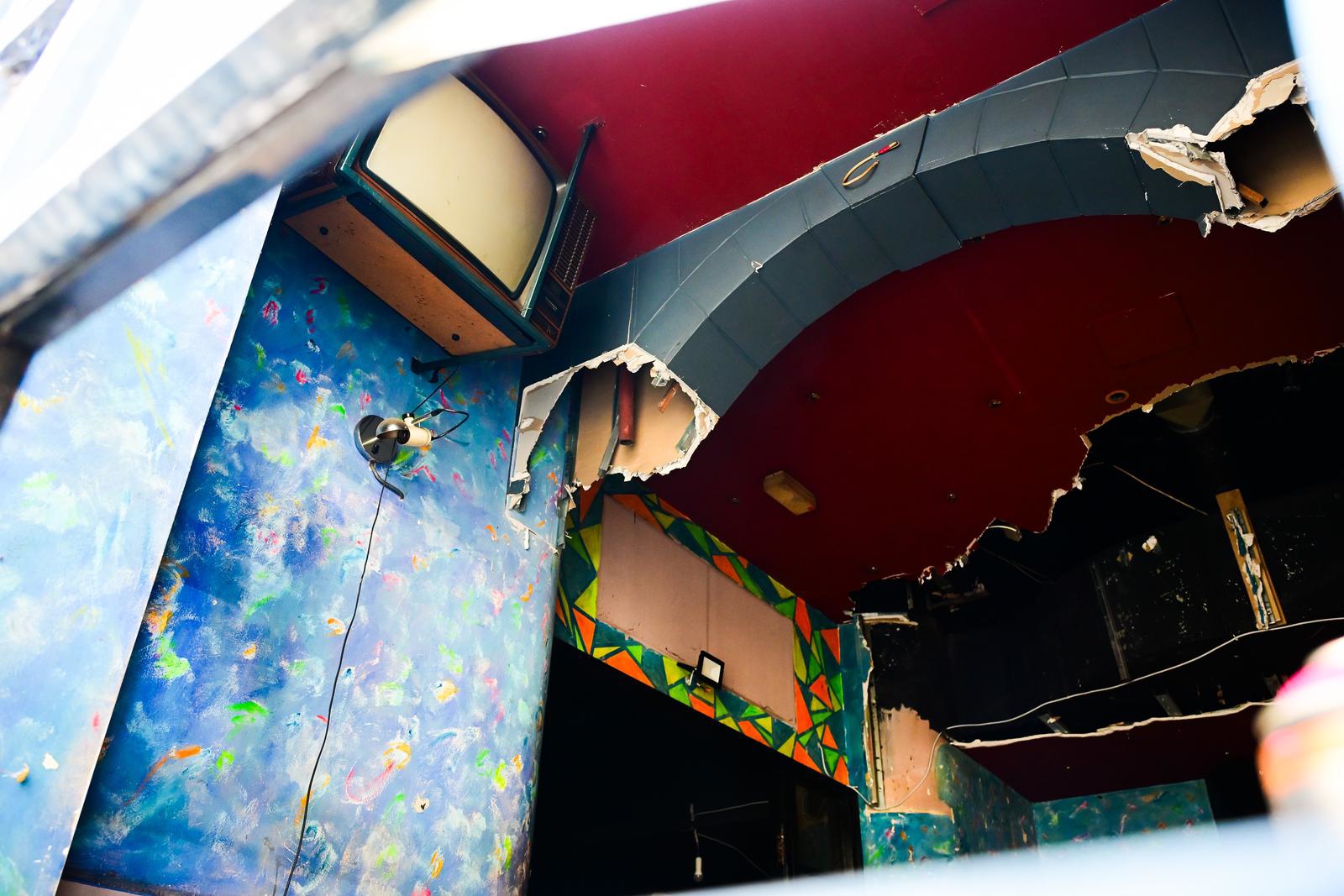 Nekad kultni zagrebački klub, danas zapušten prostor: Što je ostalo od Kulušića?