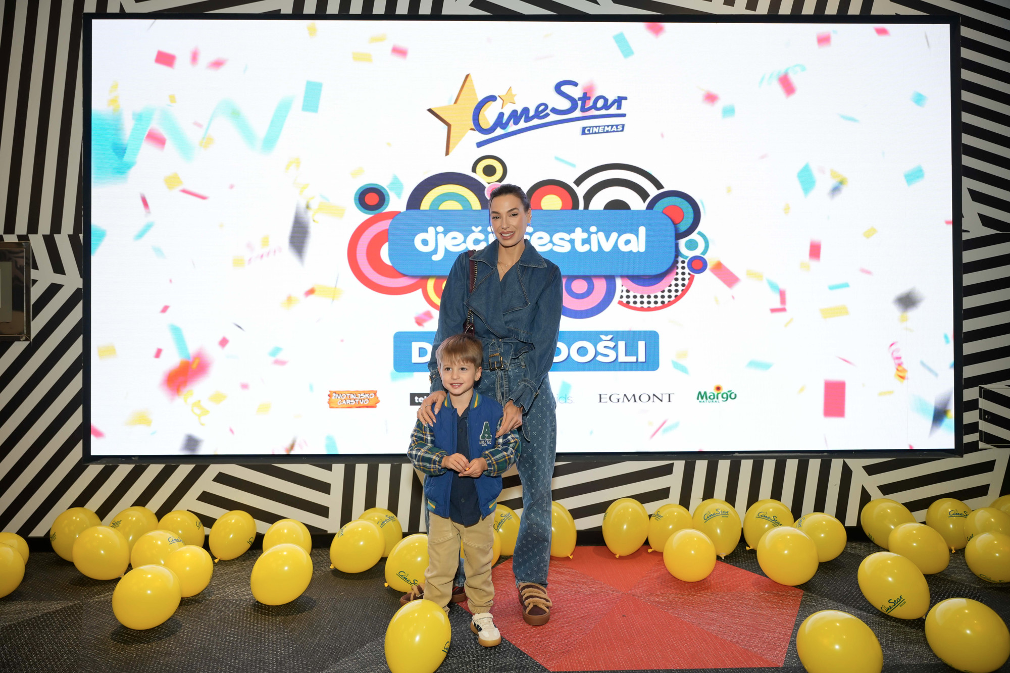Dječji festival u CineStaru okupio obitelji uz filmove, radionice i mnoga iznenađenja