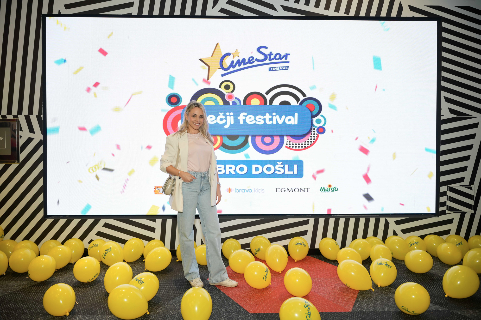 Dječji festival u CineStaru okupio obitelji uz filmove, radionice i mnoga iznenađenja