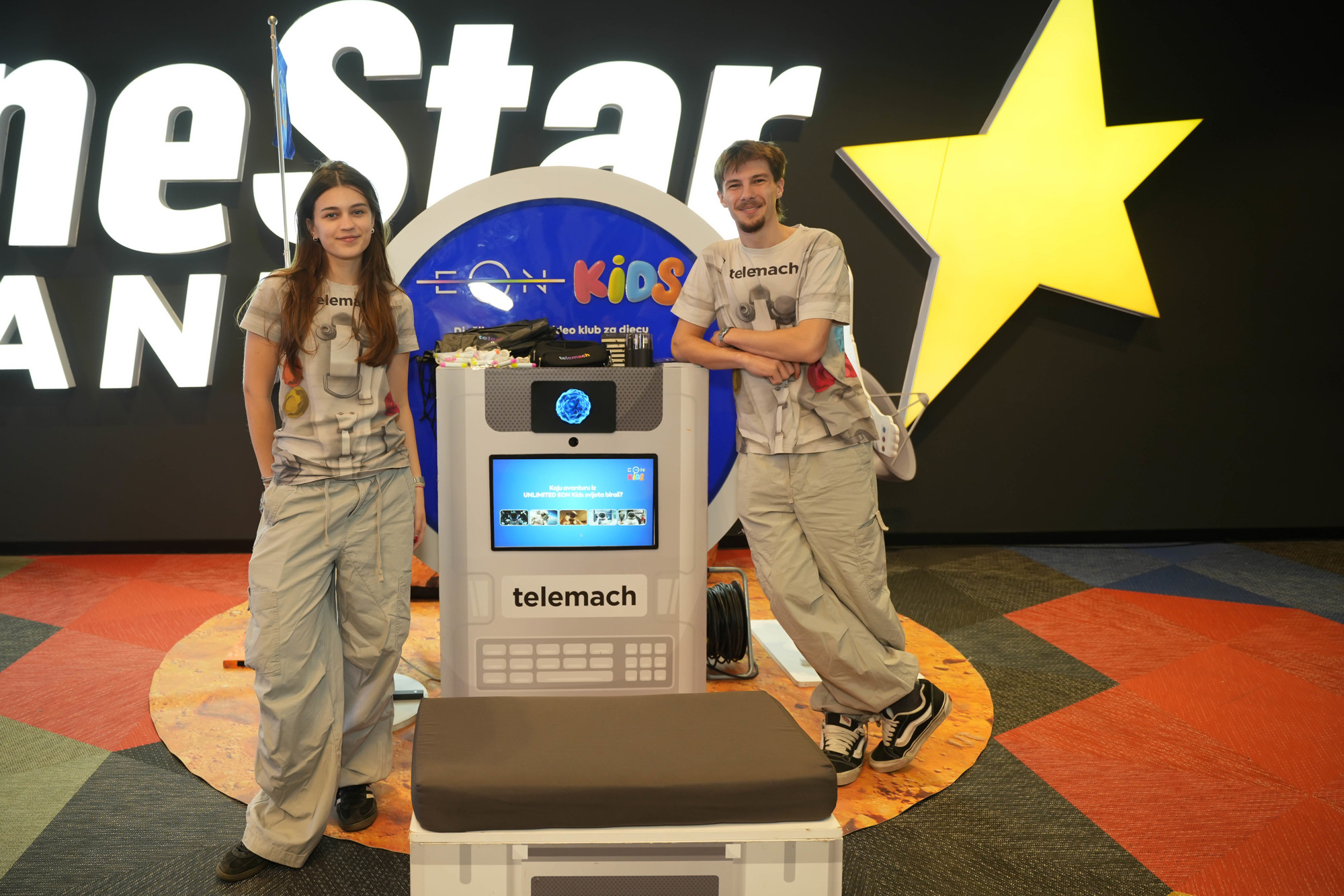 Dječji festival u CineStaru okupio obitelji uz filmove, radionice i mnoga iznenađenja