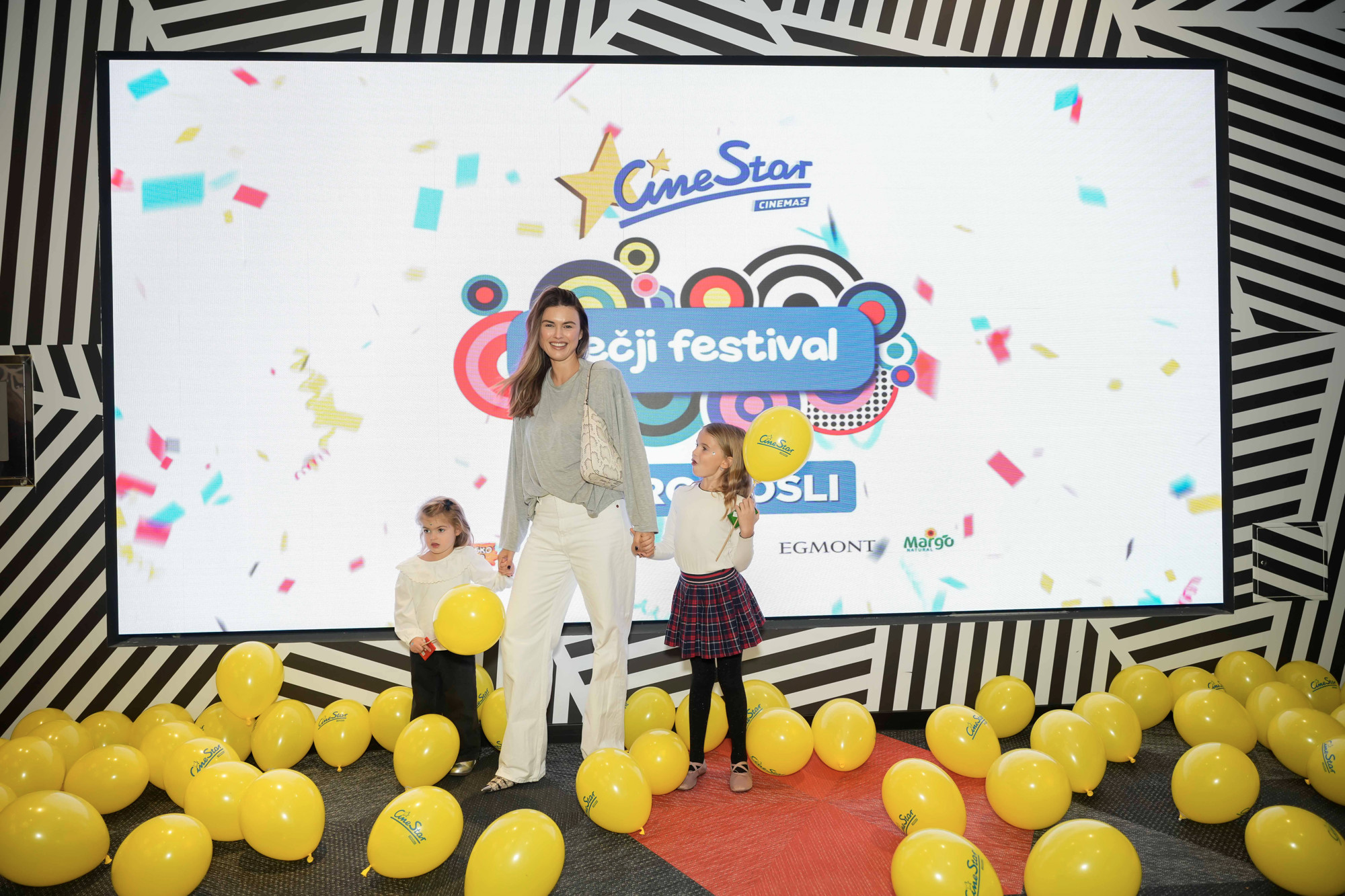 Dječji festival u CineStaru okupio obitelji uz filmove, radionice i mnoga iznenađenja
