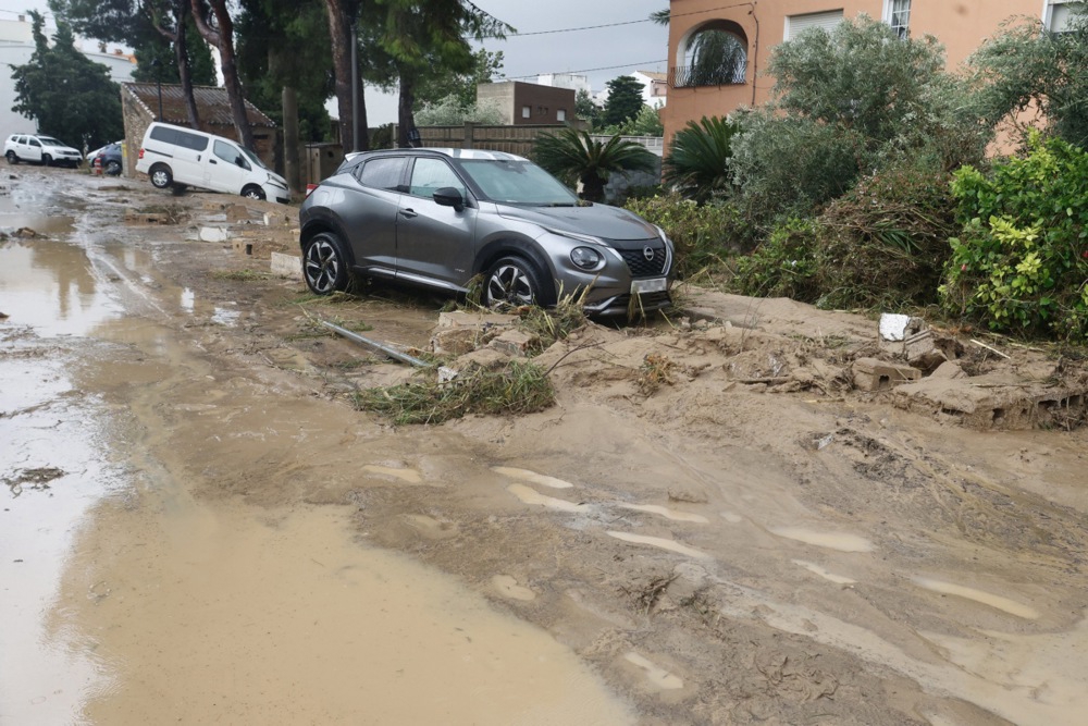 FOTO Španjolska zbraja štetu nakon velikih poplava. Četvero ljudi poginulo