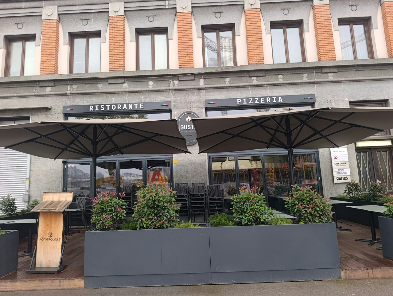 Lovac na pizze posjetio novu pizzeriju u Ljubljani pa zaključio: "Možda i najbolja"