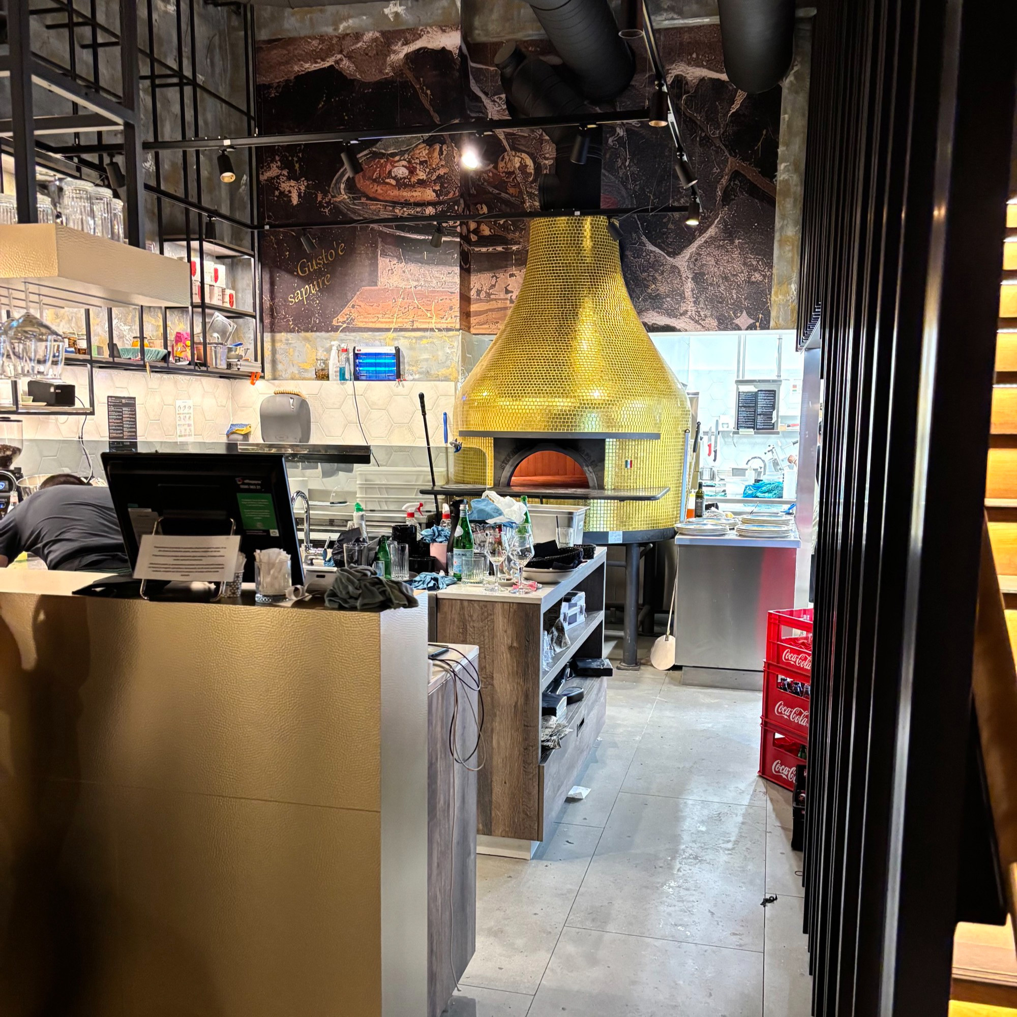 Lovac na pizze posjetio novu pizzeriju u Ljubljani pa zaključio: "Možda i najbolja"