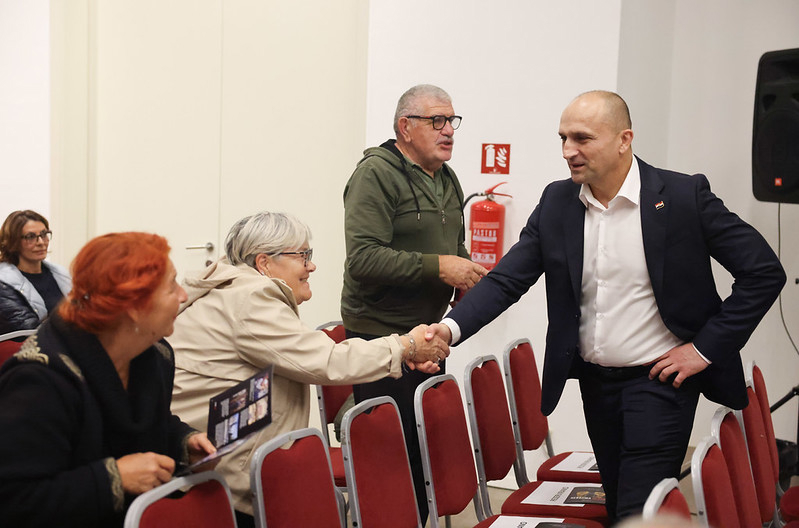 Anušić u Vukovaru: Ukrajinci danas prolaze ono što smo mi prošli u Domovinskom ratu