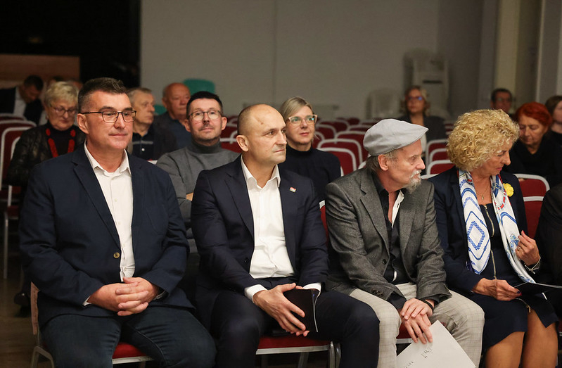 Anušić u Vukovaru: Ukrajinci danas prolaze ono što smo mi prošli u Domovinskom ratu