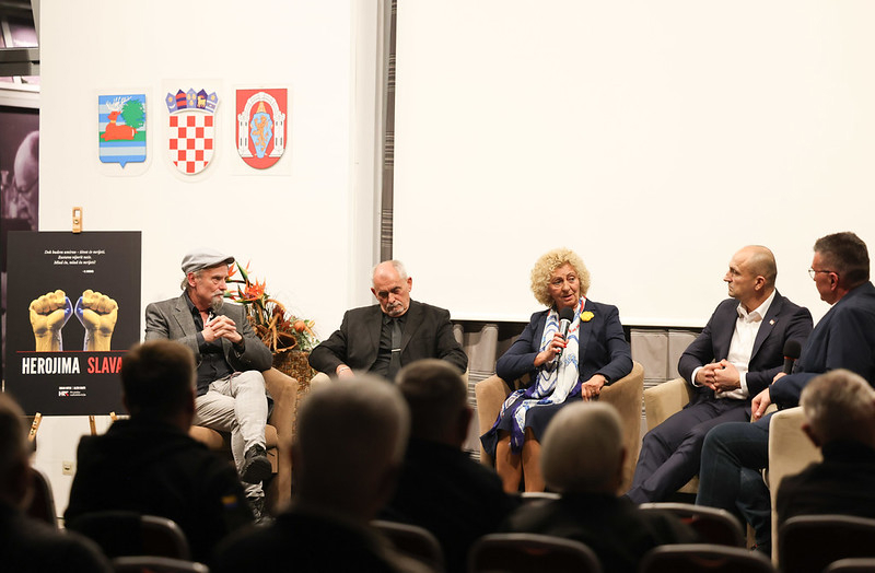 Anušić u Vukovaru: Ukrajinci danas prolaze ono što smo mi prošli u Domovinskom ratu