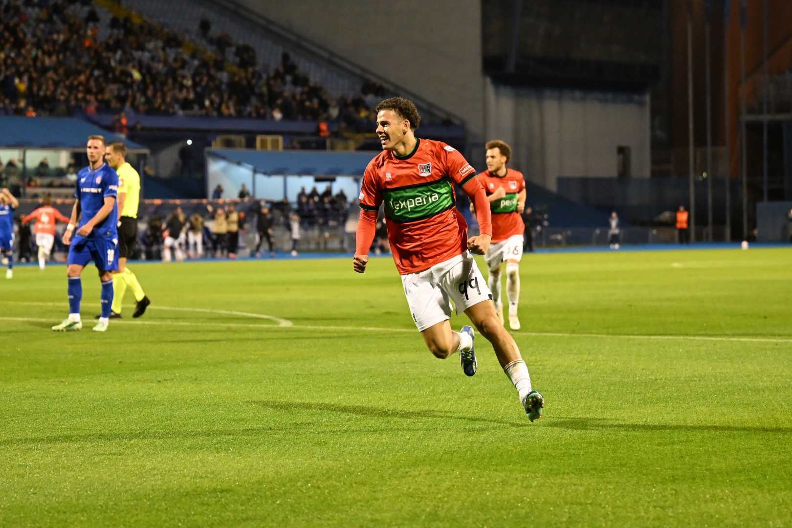 Dinamo izgubio utakmicu koju nije smio