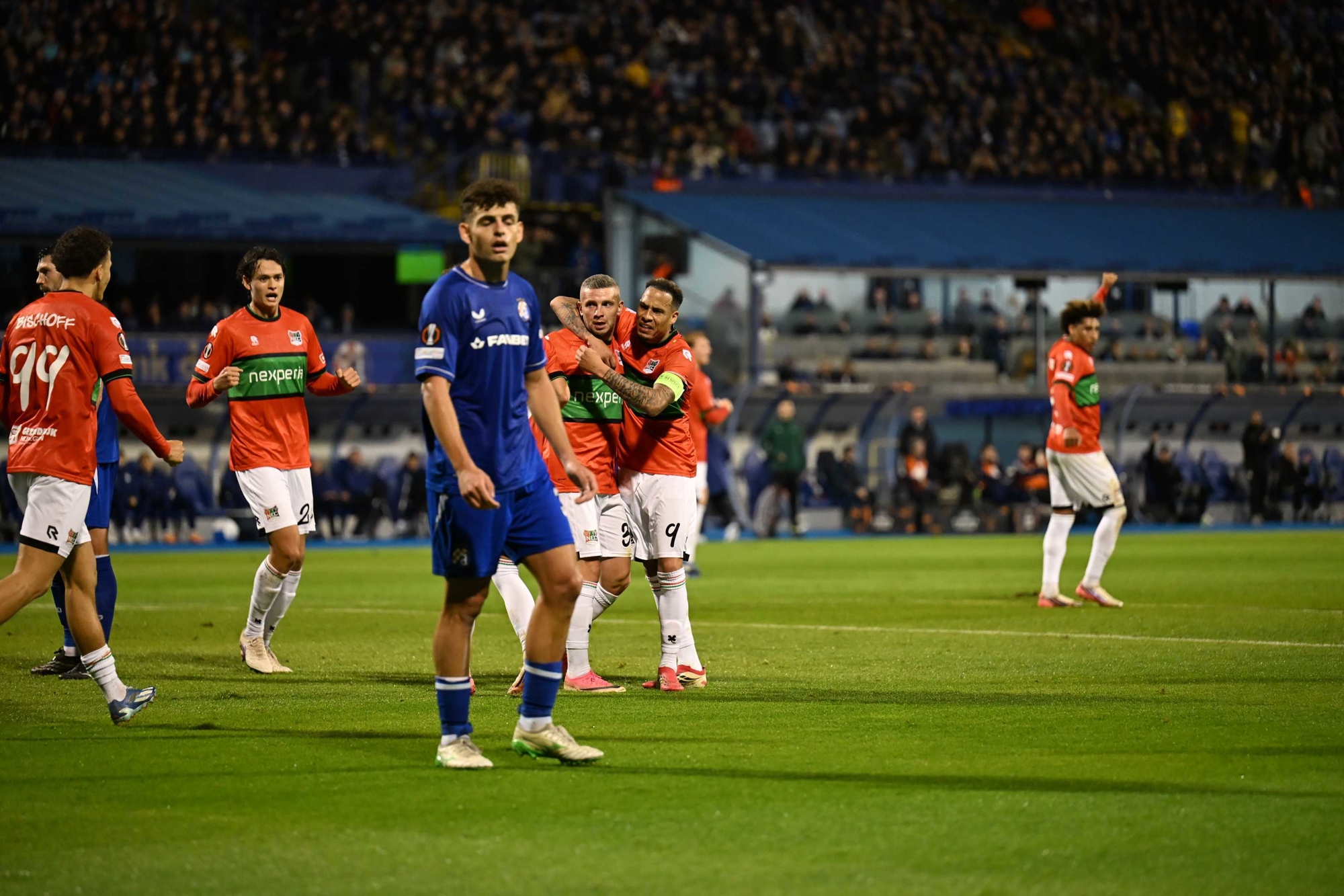 Dinamo izgubio utakmicu koju nije smio