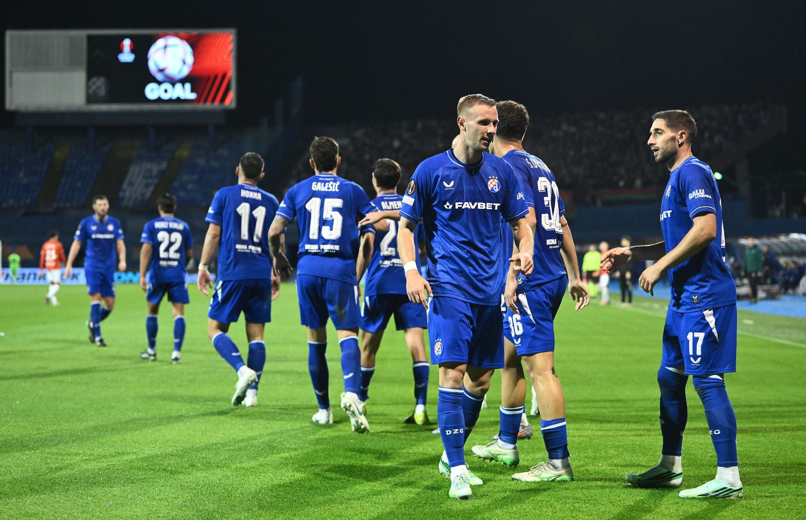 Dinamo izgubio utakmicu koju nije smio