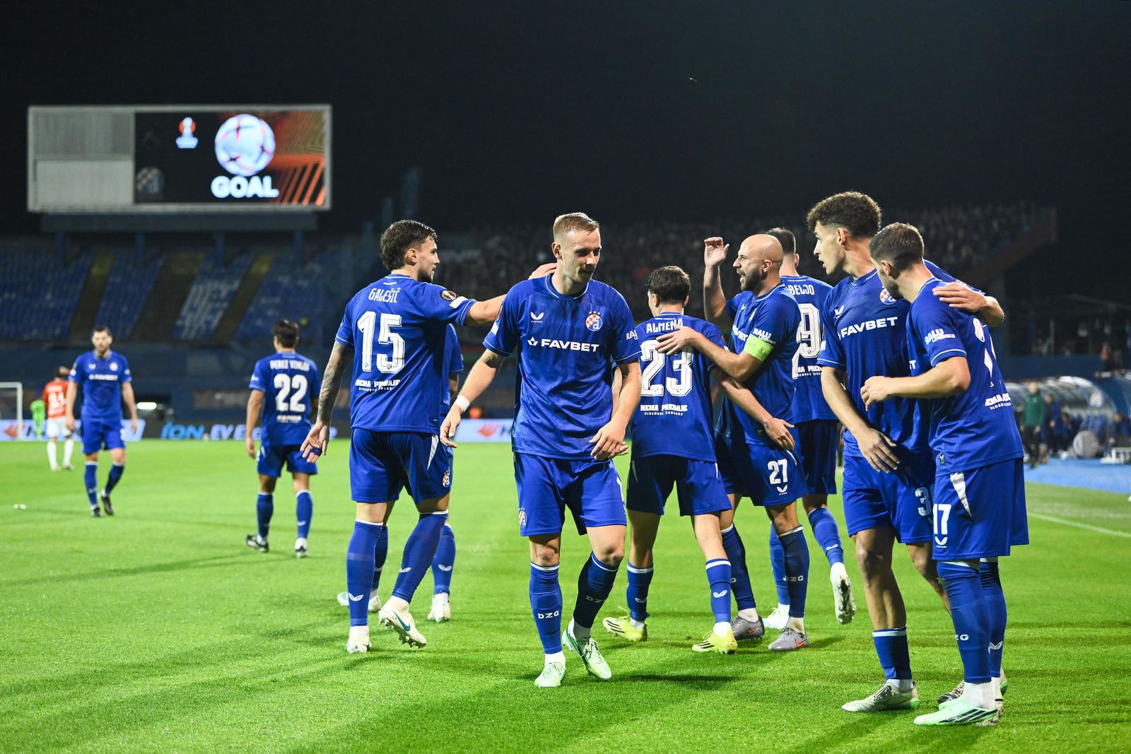 Dinamo izgubio utakmicu koju nije smio