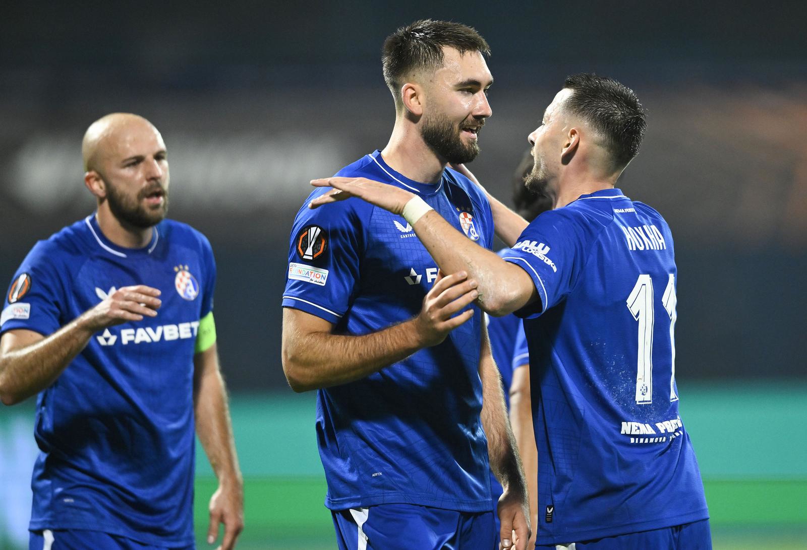 Dinamo izgubio utakmicu koju nije smio