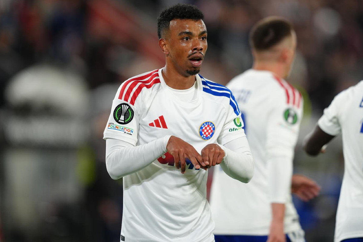 UŽIVO Moćni Hajduk vodi
