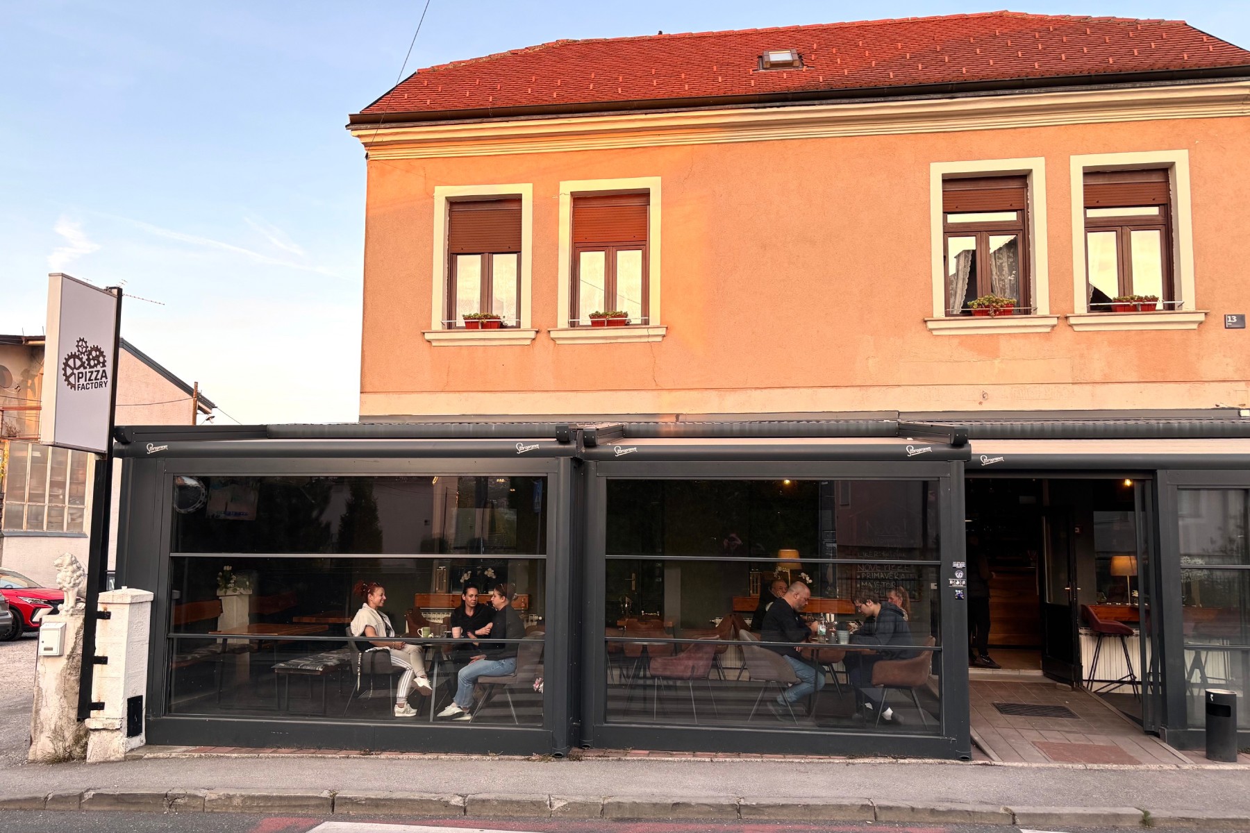 Posjetio sam kvartovsku pizzeriju u Zagrebu i shvatio zašto ima ocjenu 4.8