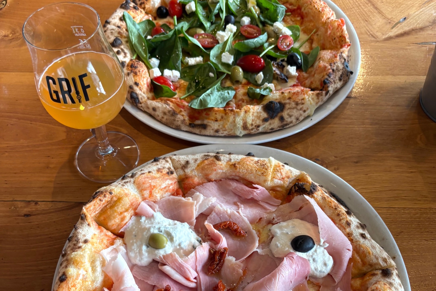 Posjetio sam kvartovsku pizzeriju u Zagrebu i shvatio zašto ima ocjenu 4.8