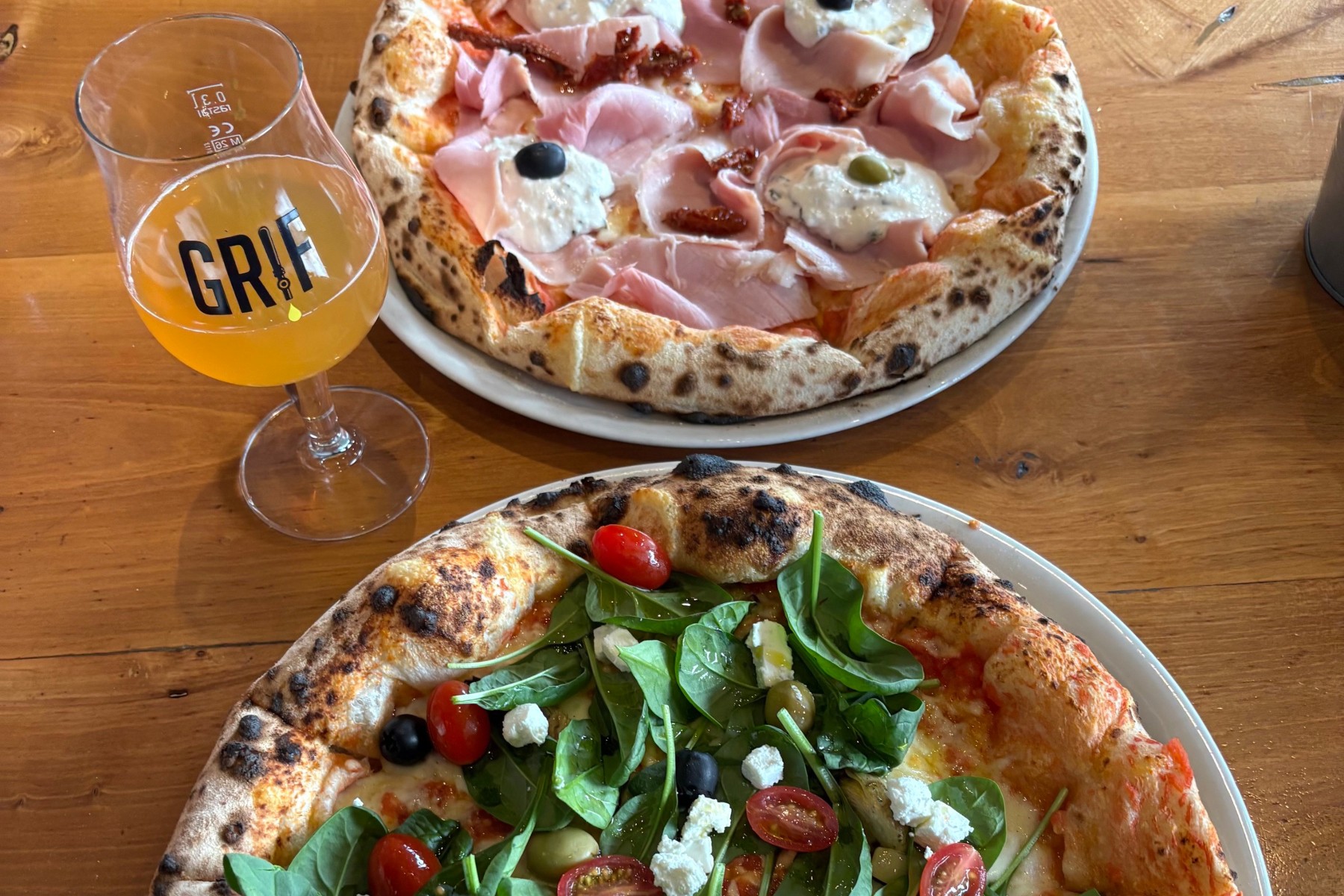 Posjetio sam kvartovsku pizzeriju u Zagrebu i shvatio zašto ima ocjenu 4.8