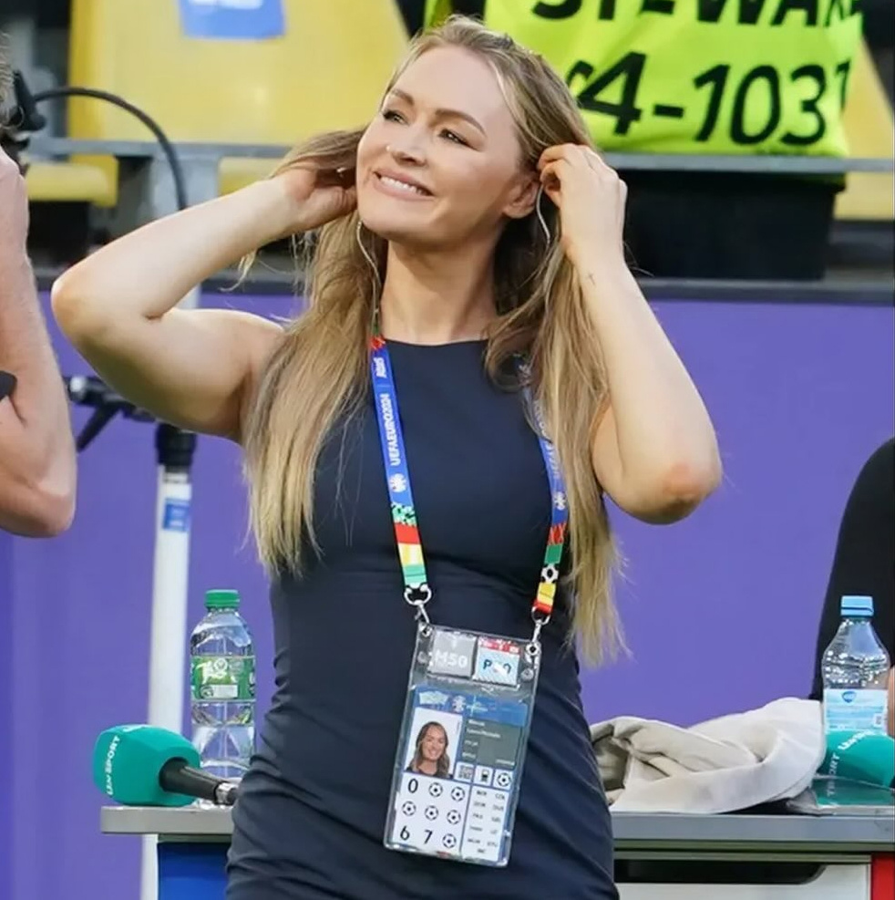 Diletta nije jedina: Pet sportskih novinarki plijeni pažnju gledatelja diljem svijeta