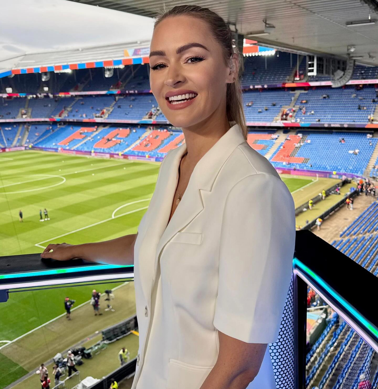 Diletta nije jedina: Pet sportskih novinarki plijeni pažnju gledatelja diljem svijeta