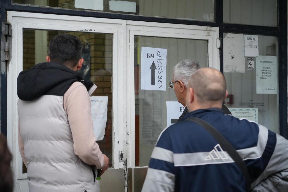 Vučić konačno došao na red. Incident u Beogradu, stigla prva procjena izlaznosti