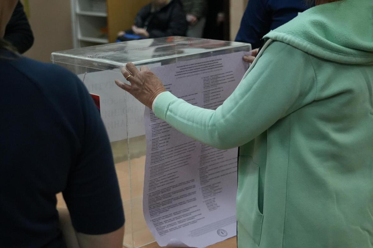 Vučić konačno došao na red. Incident u Beogradu, stigla prva procjena izlaznosti