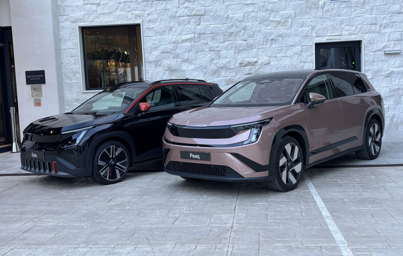 Škoda Epiq i Peaq stigli u Hrvatsku taman na poticaje. Vozili smo ih