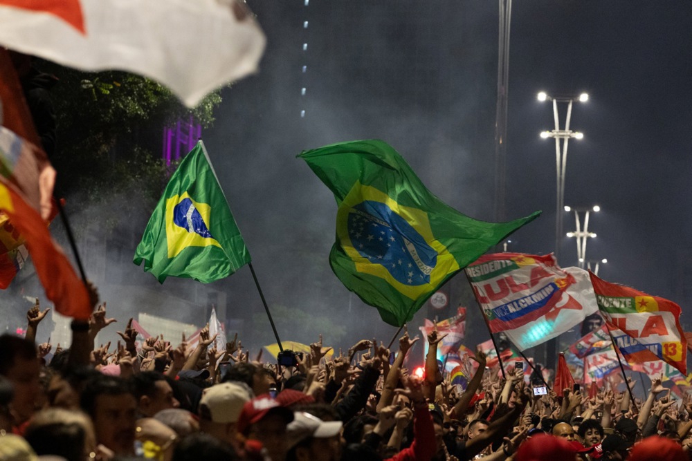 EU o porazu Bolsonara: U Brazilu je pobijedila demokracija