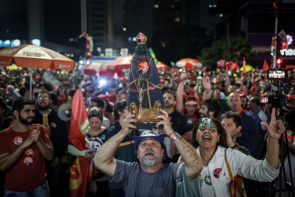 EU o porazu Bolsonara: U Brazilu je pobijedila demokracija