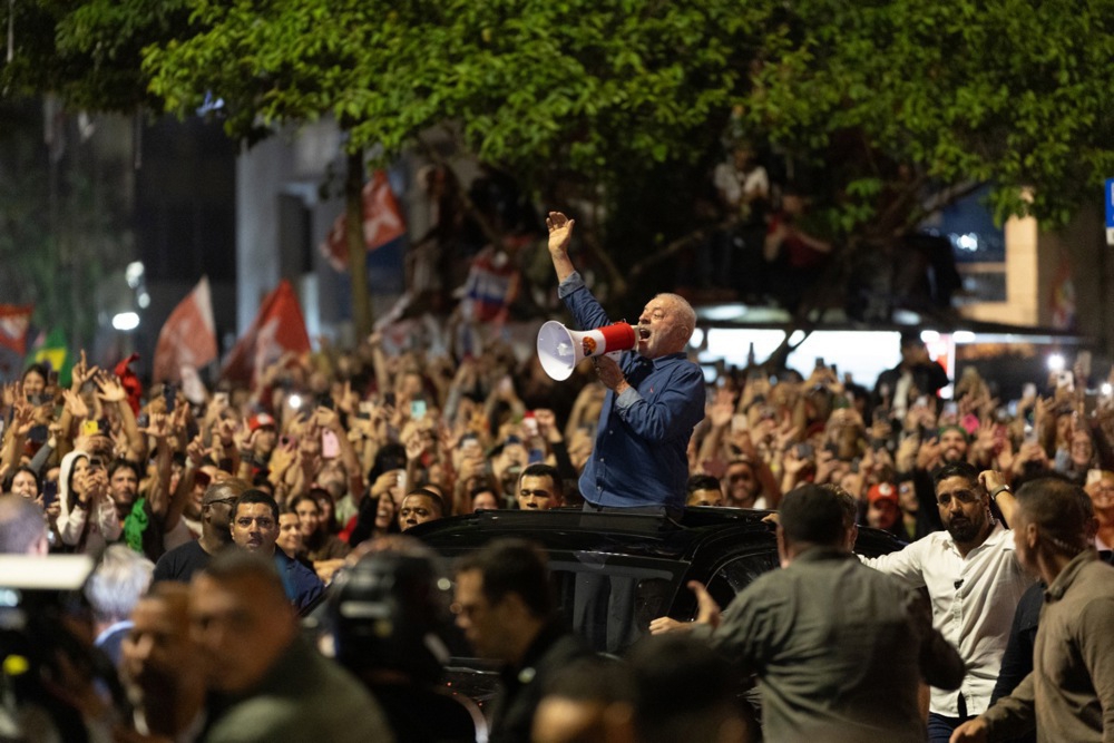 EU o porazu Bolsonara: U Brazilu je pobijedila demokracija