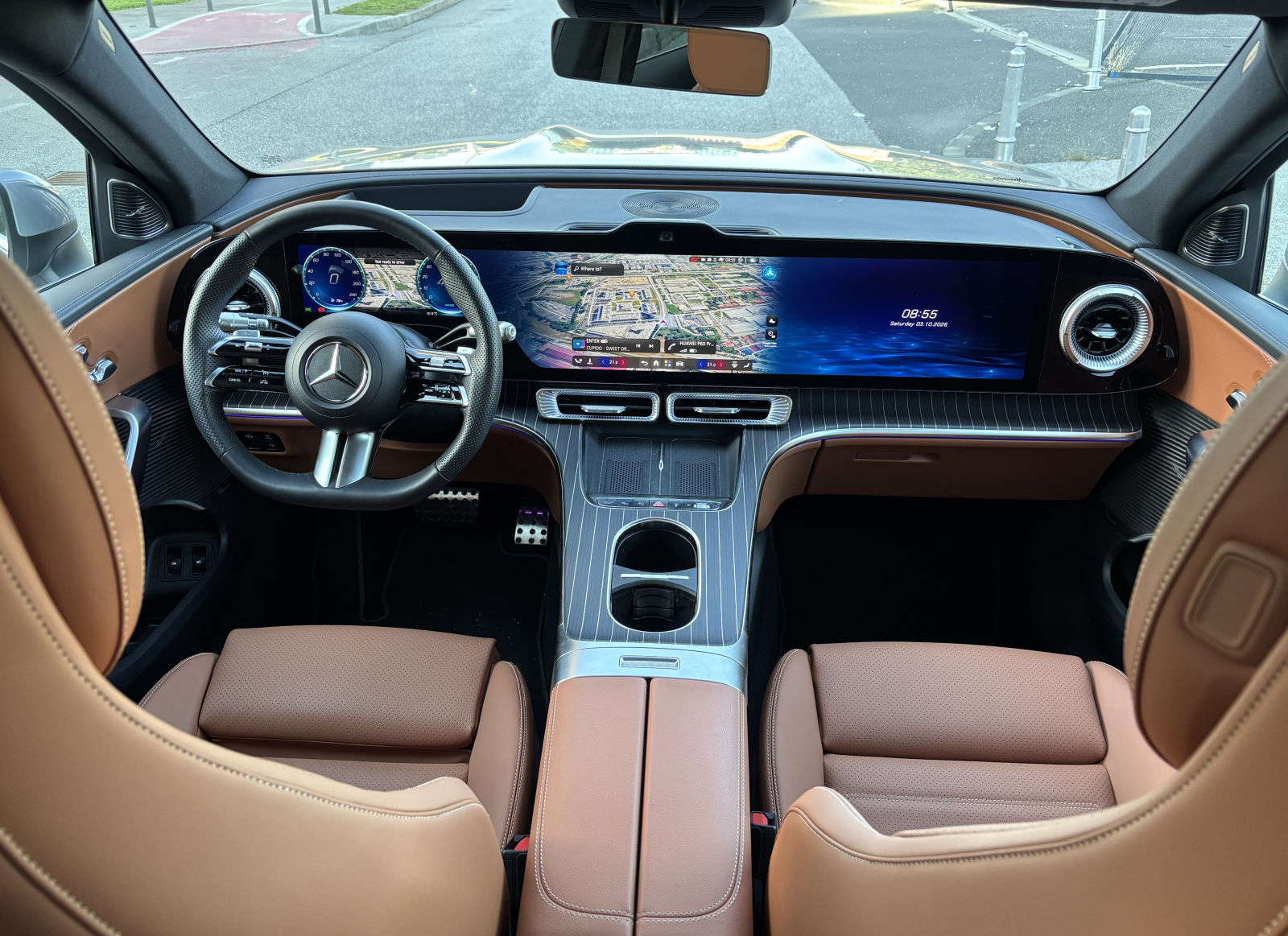 Vozili smo novi električni Mercedes GLC: savršen rad Nijemaca u električnom segmentu