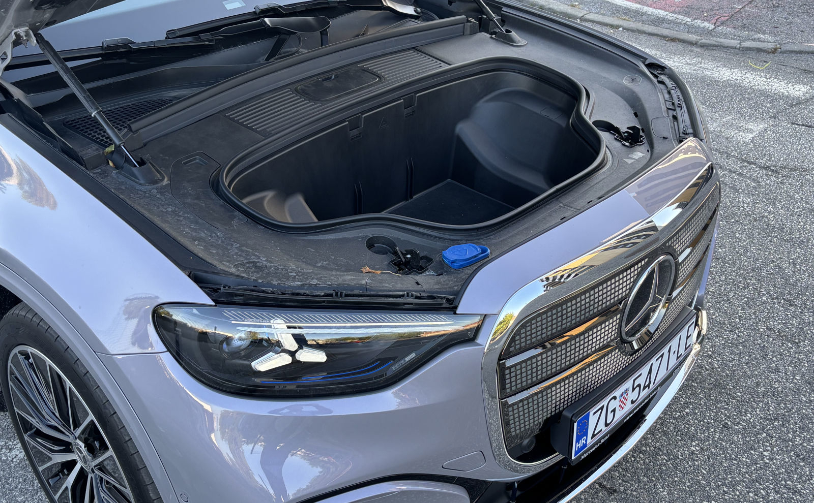 Vozili smo novi električni Mercedes GLC: savršen rad Nijemaca u električnom segmentu
