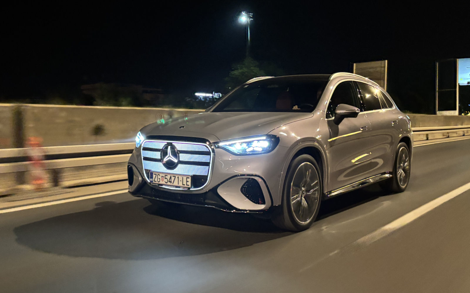 Vozili smo novi električni Mercedes GLC: savršen rad Nijemaca u električnom segmentu