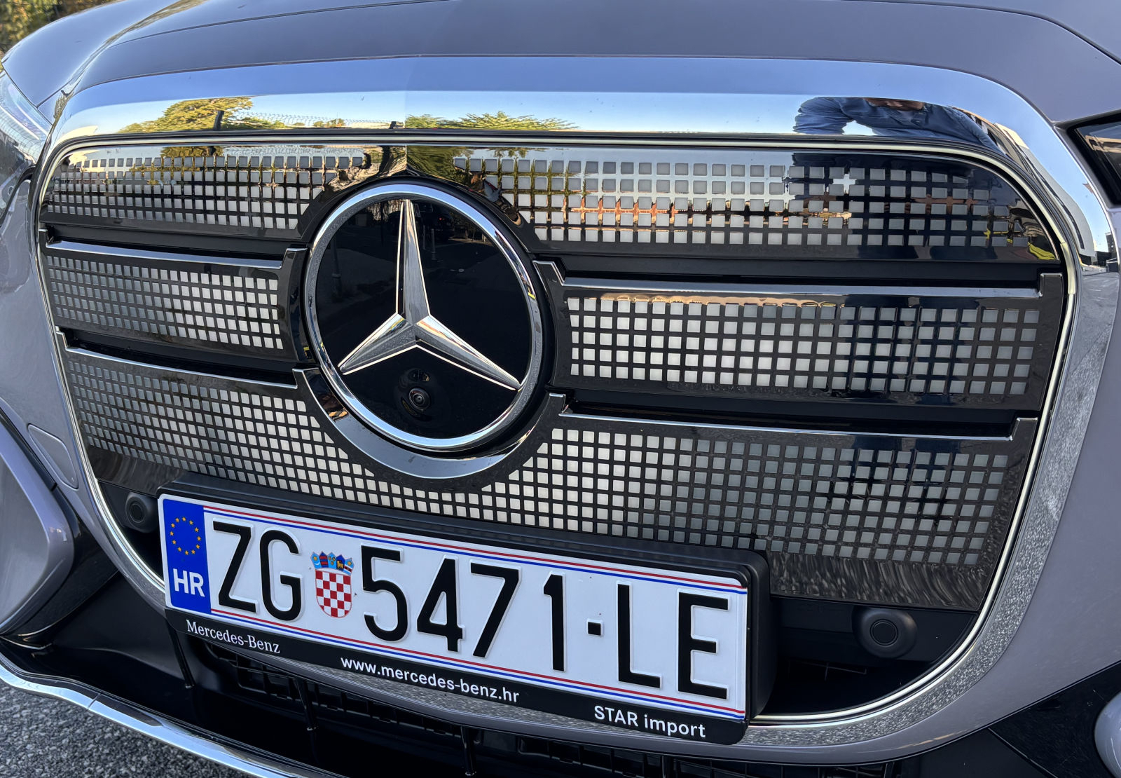 Vozili smo novi električni Mercedes GLC: savršen rad Nijemaca u električnom segmentu