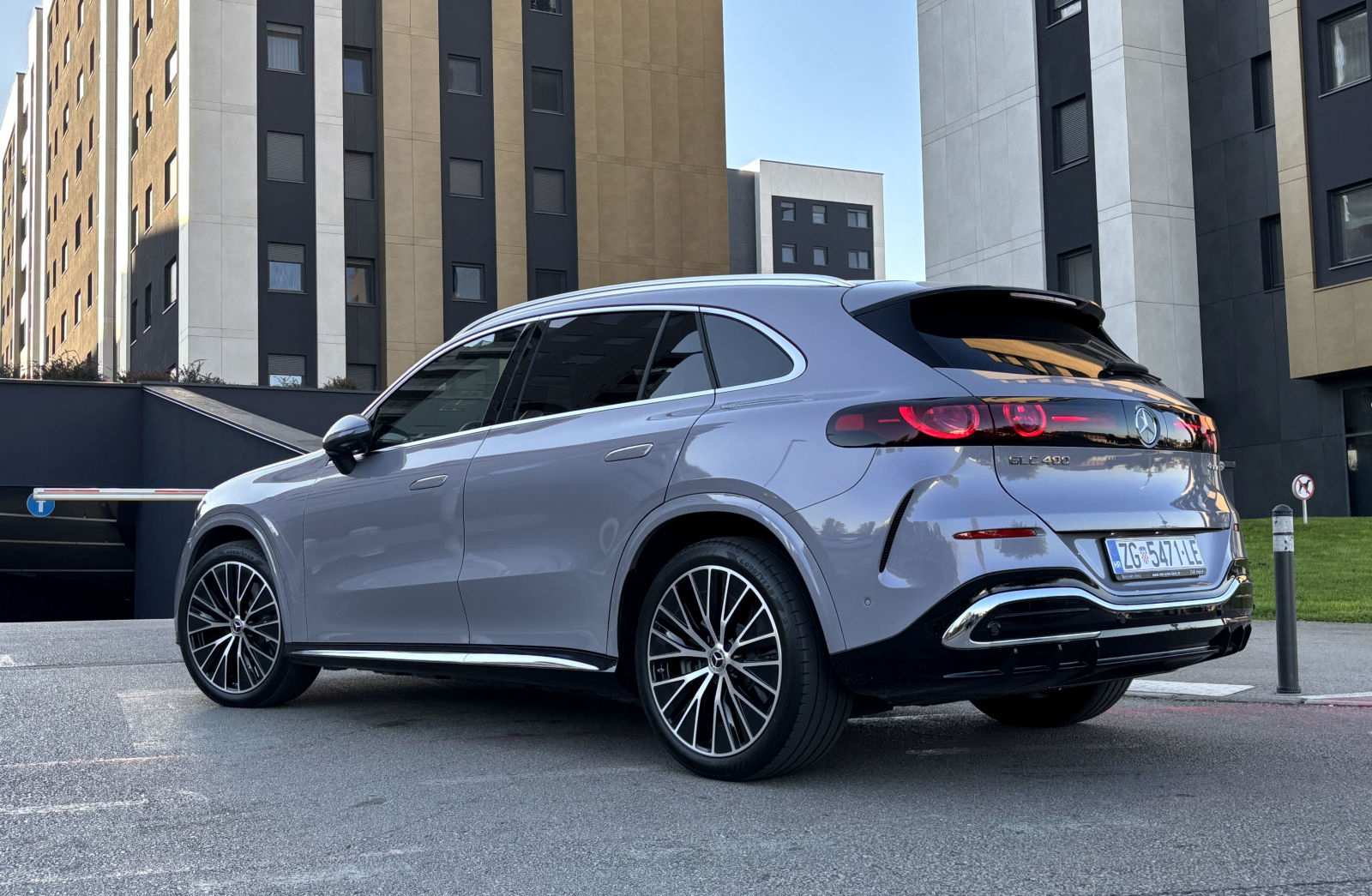 Vozili smo novi električni Mercedes GLC: savršen rad Nijemaca u električnom segmentu