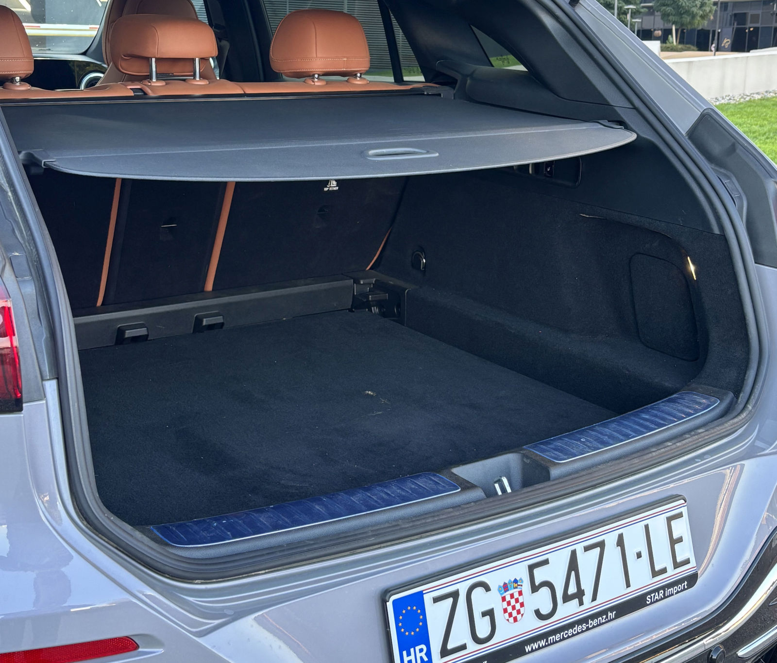 Vozili smo novi električni Mercedes GLC: savršen rad Nijemaca u električnom segmentu