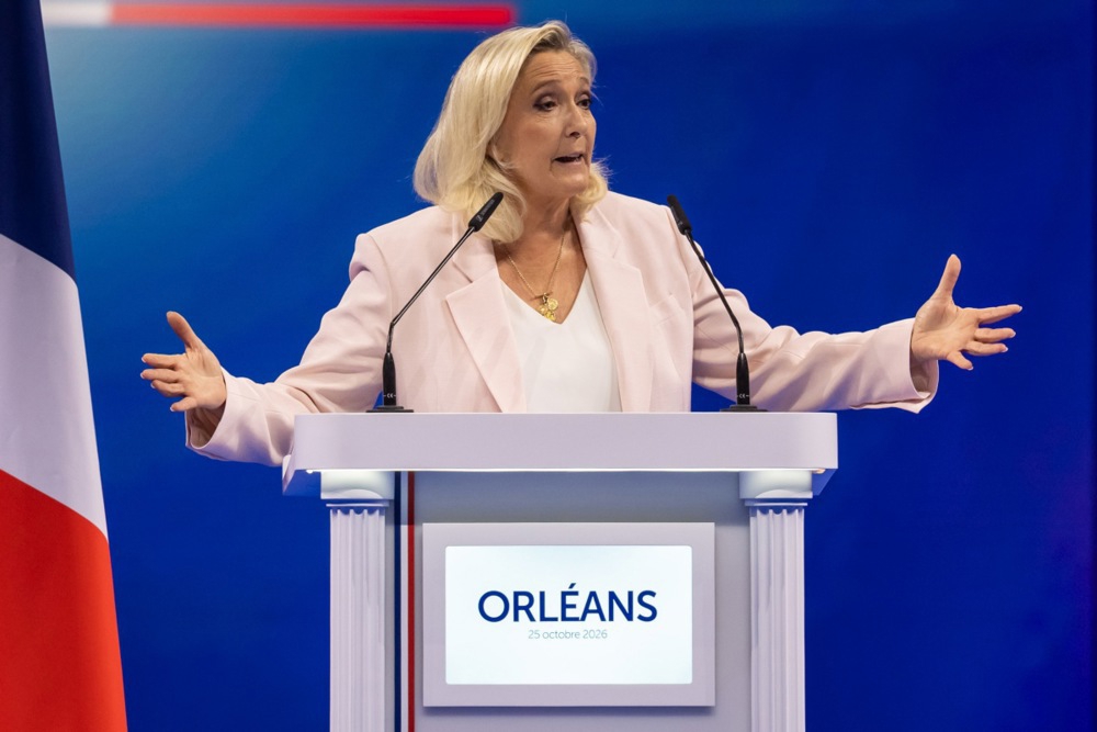 Le Pen: Ne živimo kraj svijeta, nego kraj njihova svijeta