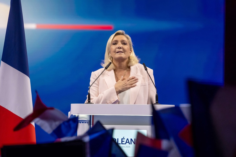 Le Pen: Ne živimo kraj svijeta, nego kraj njihova svijeta