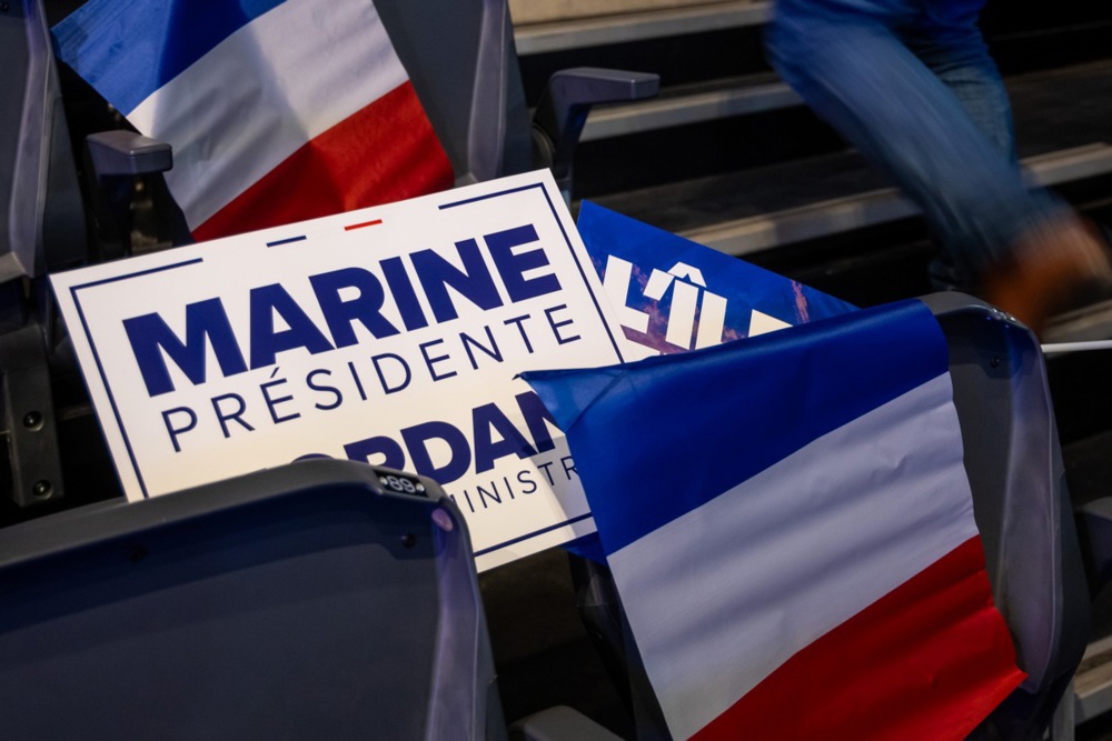 Le Pen: Ne živimo kraj svijeta, nego kraj njihova svijeta