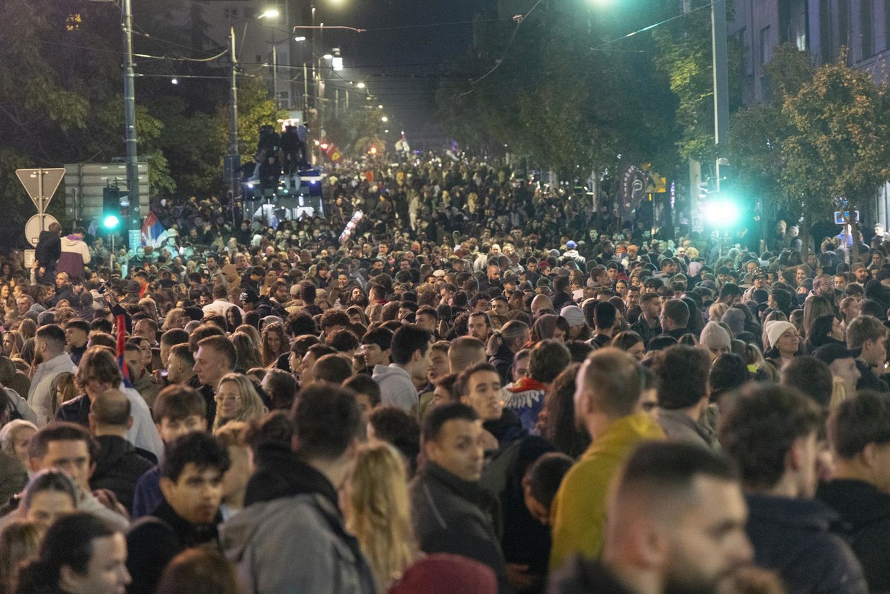 Profesor sa Studentske liste: Hrvatska je kao bivša s kojom smo prošli gadan razvod