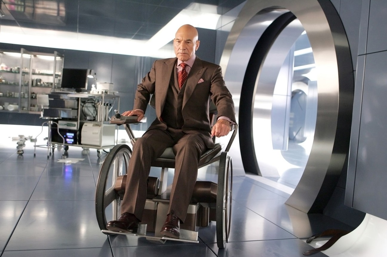 Umro Patrick Stewart