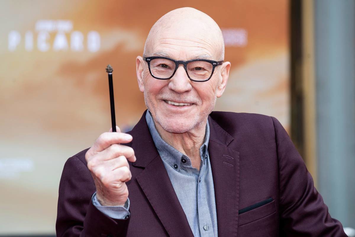 Umro Patrick Stewart