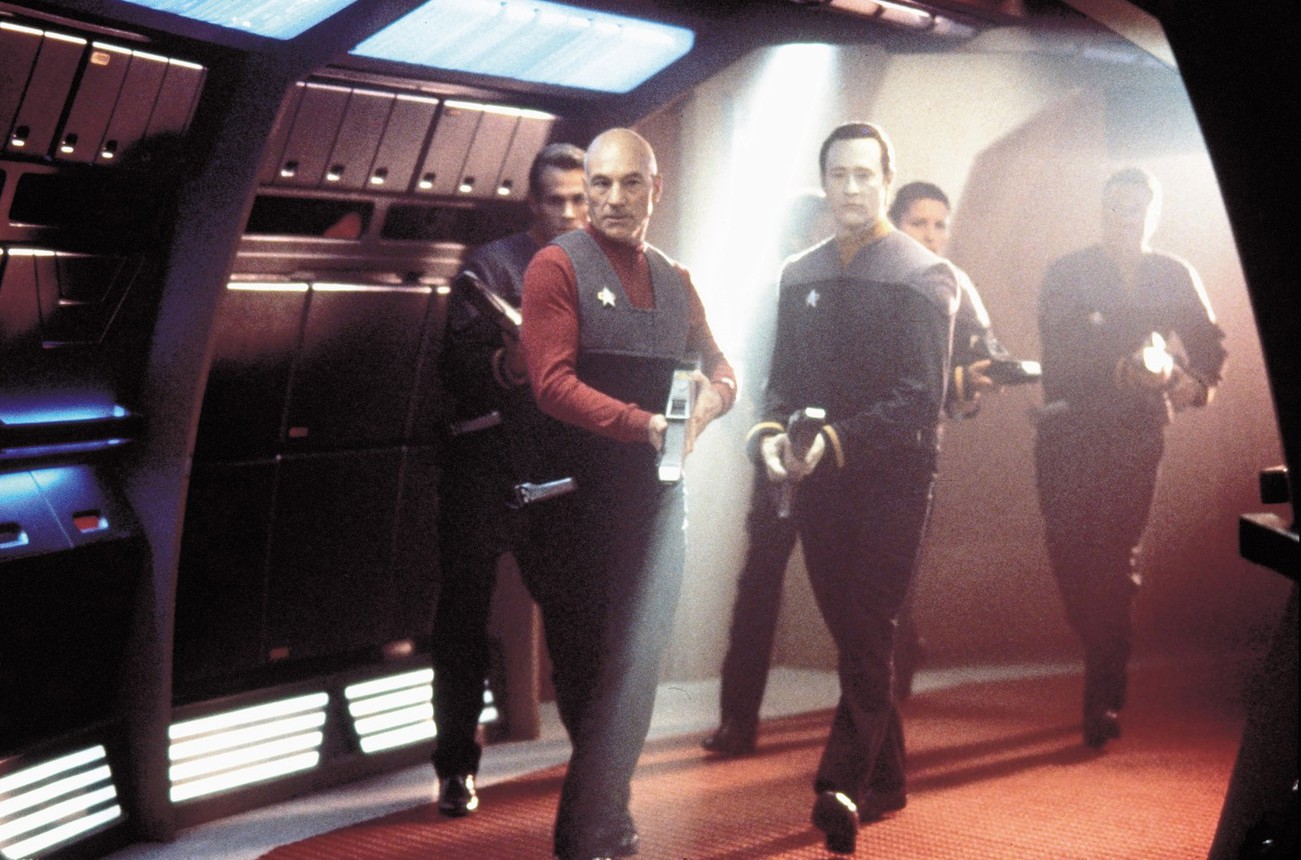 Umro Patrick Stewart
