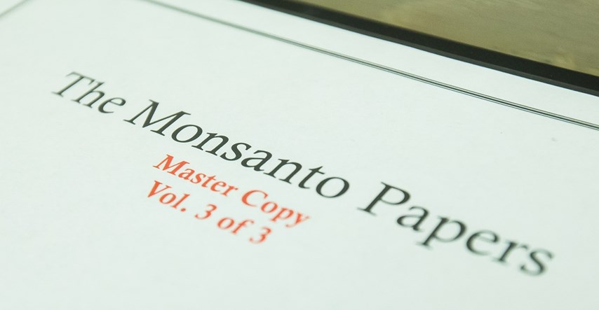 Monsanto mora platiti 289 milijuna dolara odštete