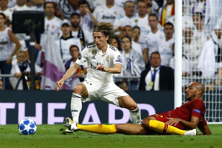 Španjolski novinar: Luka Modrić se jako ljuti na trenera Reala
