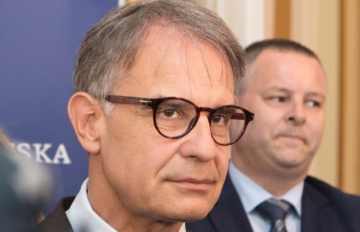 Ministar Cappelli: "Ima manje turista nego lani? To me ne brine"