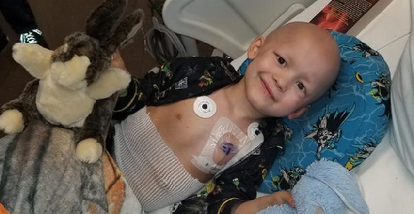 Oproštajno pismo petogodišnjaka koji je umro od raka rasplakalo ljude iz cijelog svijeta