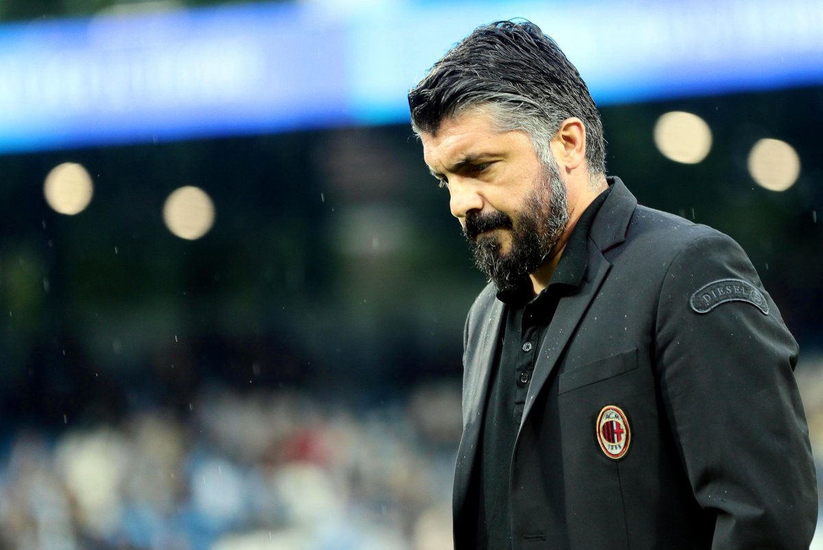 Gattuso: Odlazim i odričem se novca