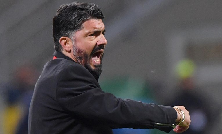Talijani: Gattuso jučer otišao iz Milana, danas već našao novi posao